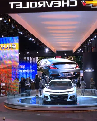 New York International Auto Show Other concert