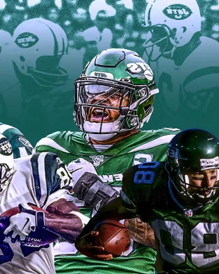 New York Jets Football event