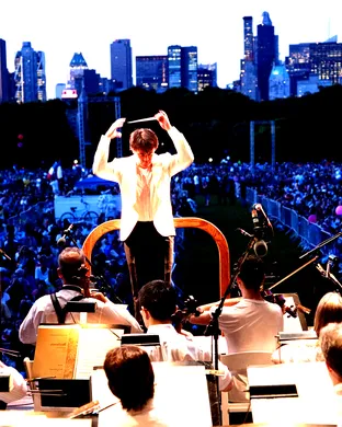New York Philharmonic Classical concert