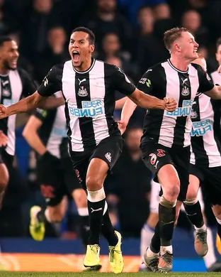 Newcastle United FC Soccer event