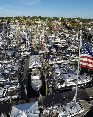 Newport International Boat Show Museum concert