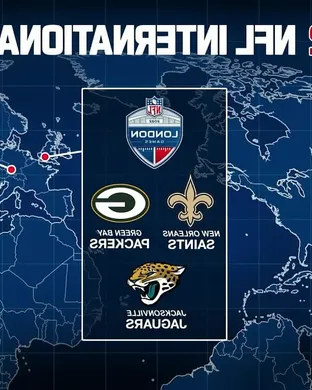 NFL International Series Football event
