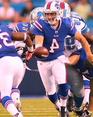 NFL Preseason Football event