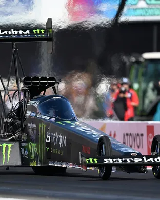 NHRA Finals Racing event