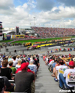 Nhra U.s. Nationals Racing event