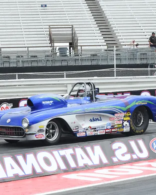 Nhra U.s. Nationals Racing event