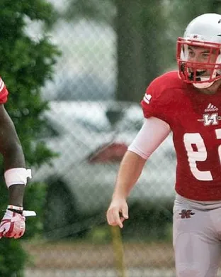 Nicholls Colonels Football event