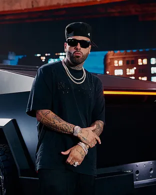 Nicky Jam Festival concert