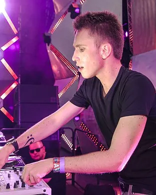 Nicky Romero Techno concert