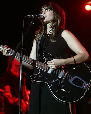 Nicole Atkins Pop concert