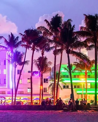 Nightlife Alternative concert