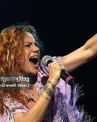 Nikka Costa Pop concert