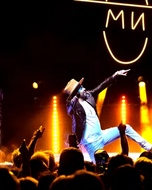 Niko Moon Country concert