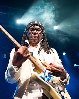 Nile Rodgers Alternative concert