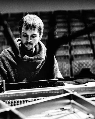 Nils Frahm Classical concert