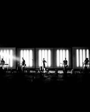 Nine Inch Nails Alternative concert