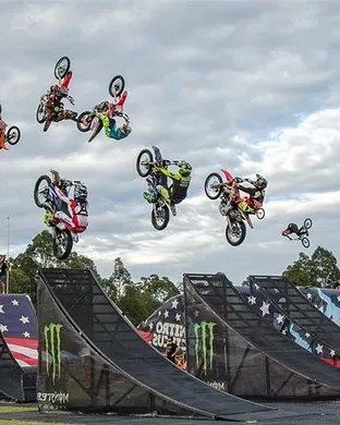 Nitro Circus Other event