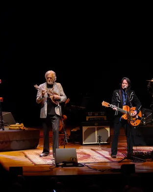 Nitty Gritty Dirt Band Pop concert