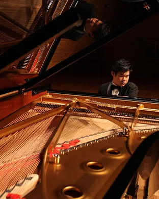 Nobuyuki Tsujii Classical concert