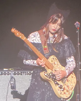 Noga Erez Alternative concert