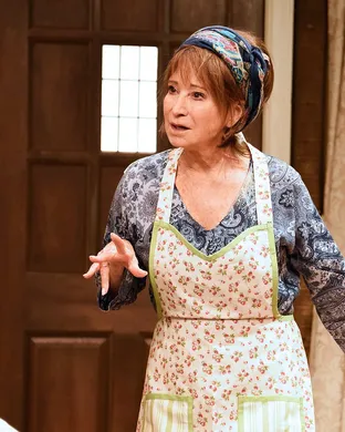Noises Off Musical show