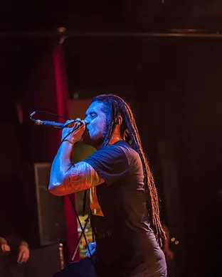 Nonpoint Alternative concert