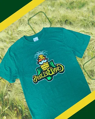 Normal CornBelters Baseball event