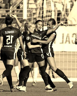 North Carolina Courage Soccer event