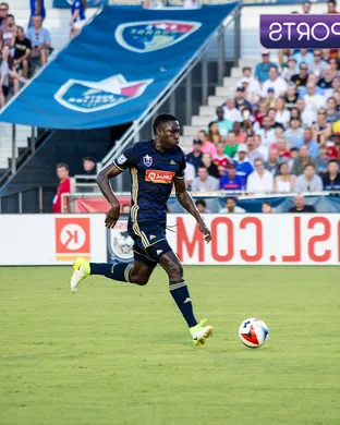 North Carolina FC Soccer event