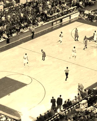North Carolina State Wolfpack Basketball Basketball event