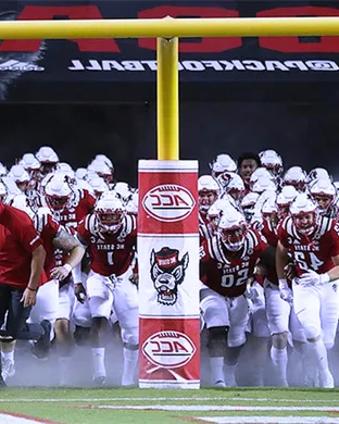 North Carolina State Wolfpack Football Football event