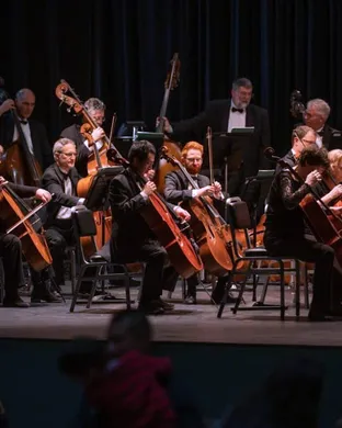 North Carolina Symphony Classical concert