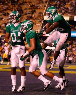 North Texas Mean Green Football Football event