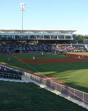 Northwest Arkansas Naturals Baseball event