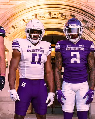 Northwestern Wildcats Football Football event