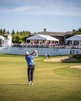 NV5 Invitational Golf event