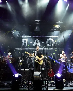 O.A.R. Alternative concert