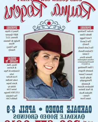 Oakdale Rodeo Rodeo event