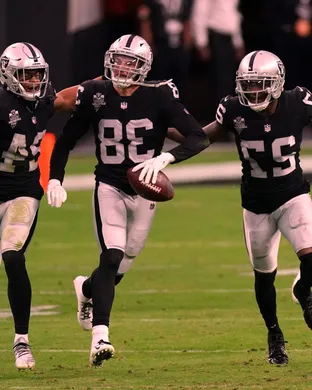 Las Vegas Raiders Football event