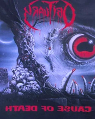 Obituary Hard concert