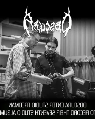 Obscura Alternative concert