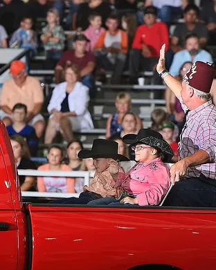 Ocala Shrine Rodeo Rodeo event
