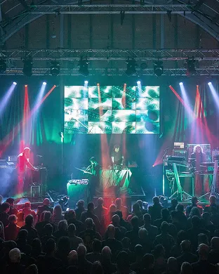 Oceano Alternative concert