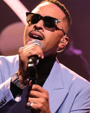 October London R&b concert