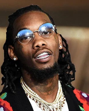 Offset Rap concert