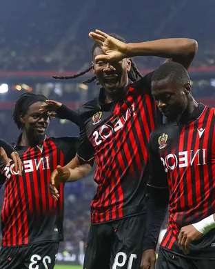 OGC Nice Pop concert