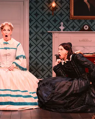Oh, Mary! Broadway show