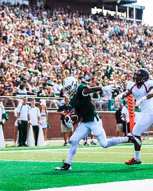 Ohio Bobcats Football Football event