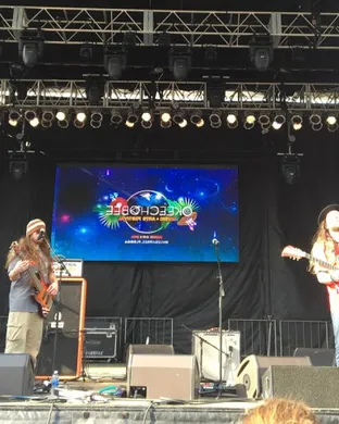 Okeechobee Music & Arts Festival Festival concert
