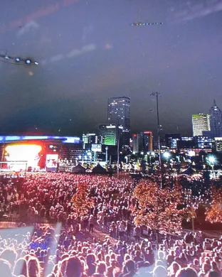 Oklahoma City Philharmonic Pop concert